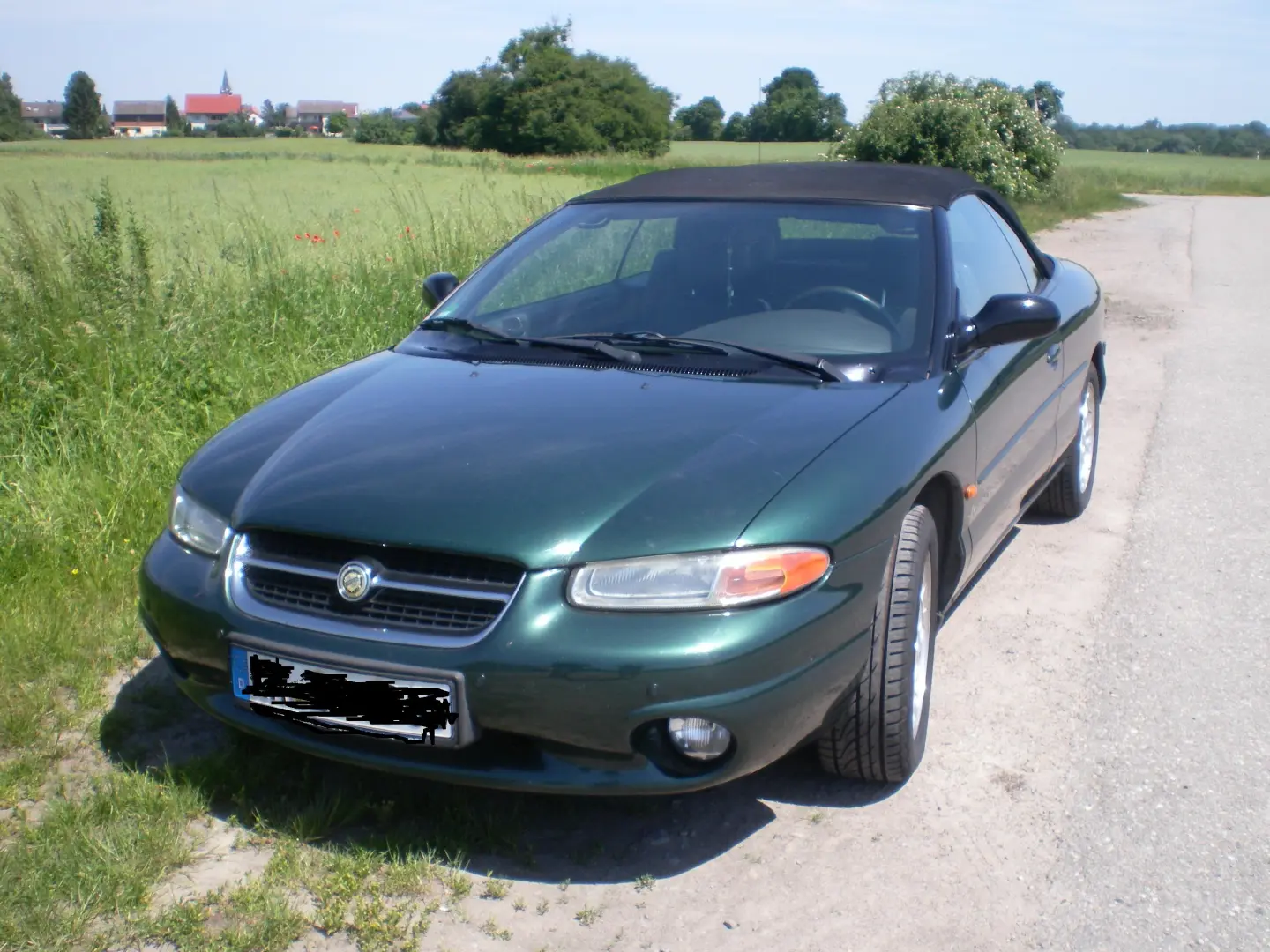 Chrysler Stratus Stratus 2.5 LX 7