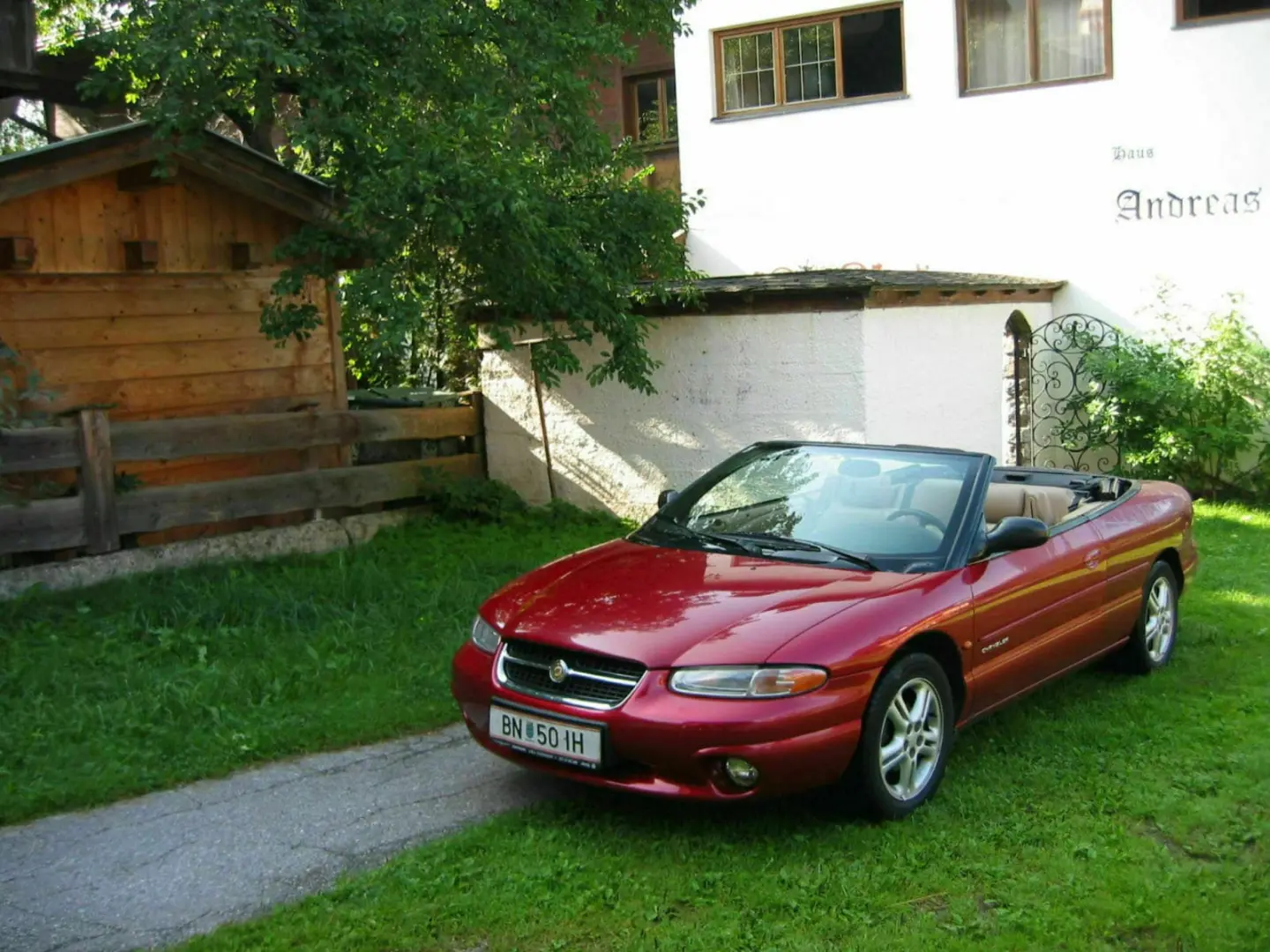 Chrysler Stratus Stratus 2.5 LX 6