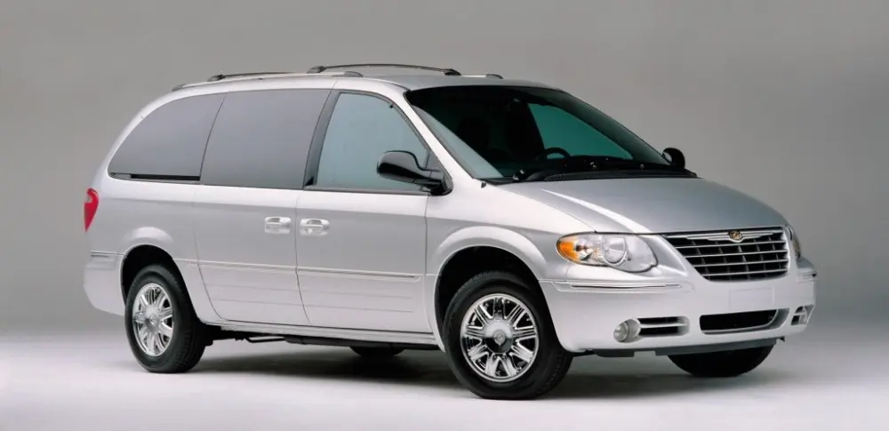 Chrysler Town & Country Town & Country 3.8 0