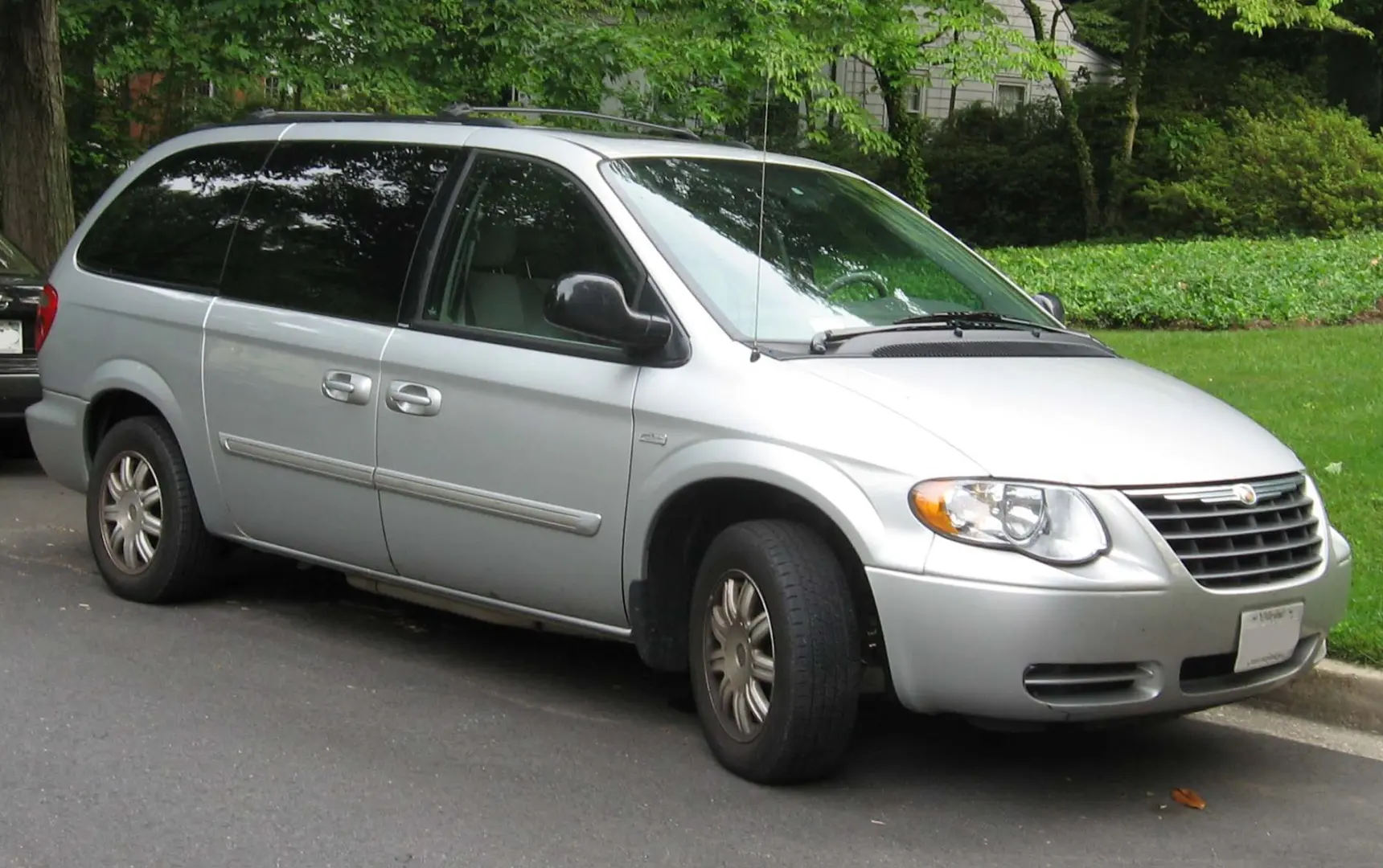 Chrysler Town & Country Town & Country 3.8 0