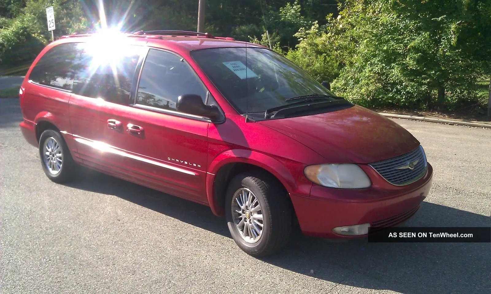 Chrysler Town & Country Town & Country 3.3 2