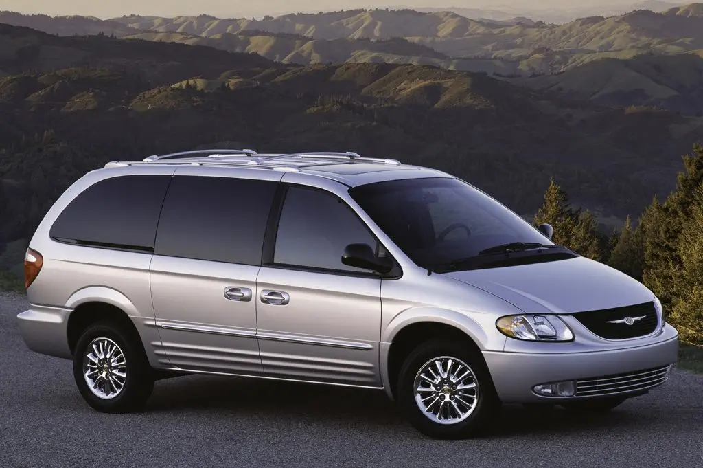 Chrysler Town & Country Town & Country 3.3 6