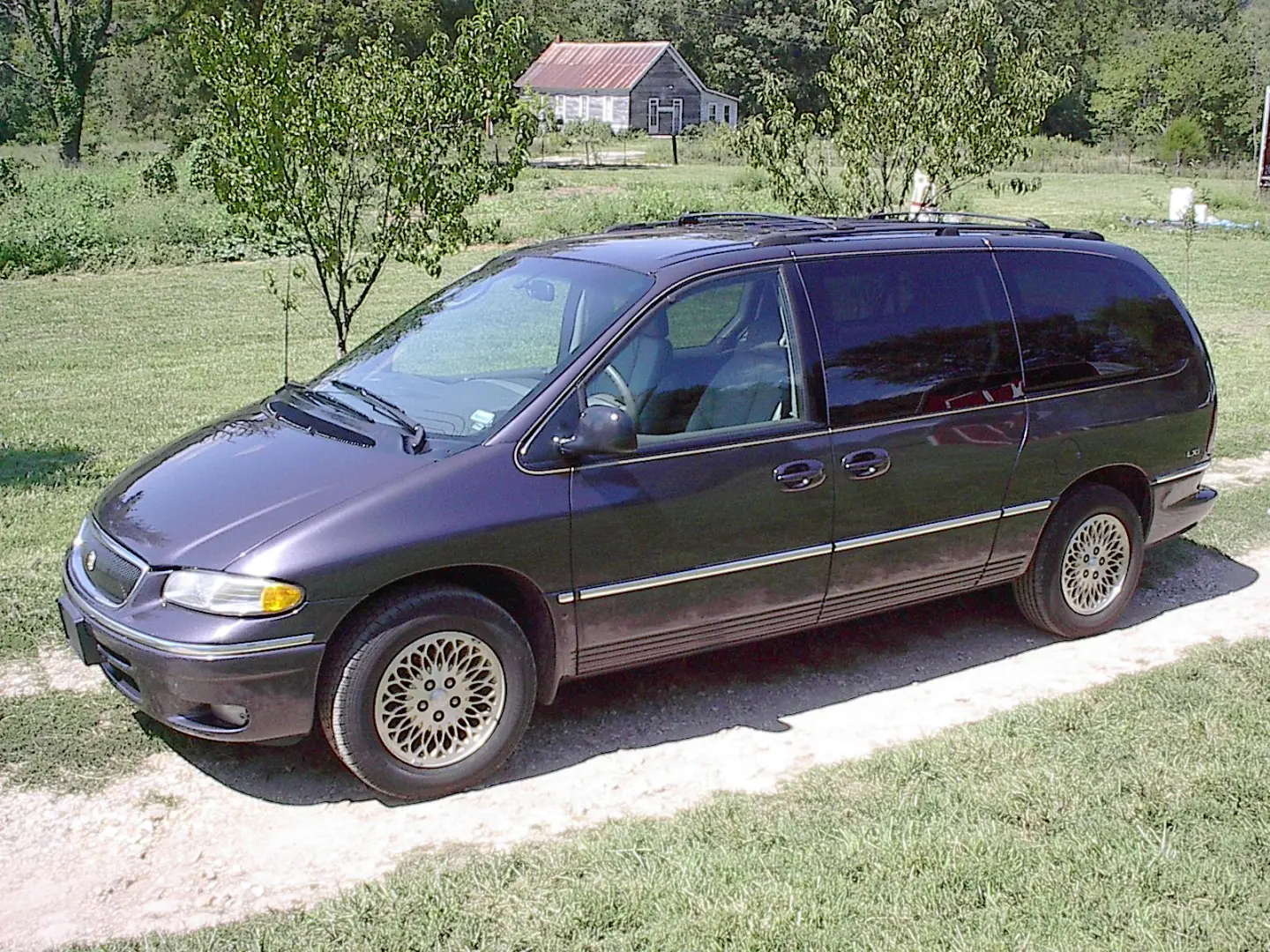 Chrysler Town & Country Town & Country 3.3L STD 0