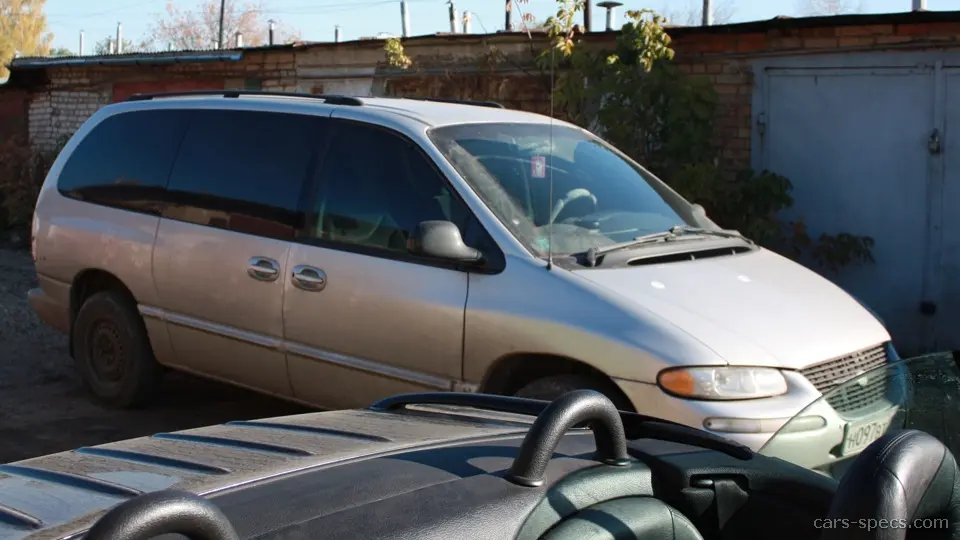 Chrysler Town & Country Town & Country 3.3L SX SX 0