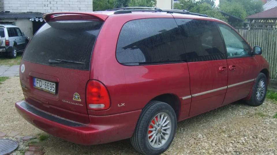 Chrysler Town & Country Town & Country 3.3L SX SX 3