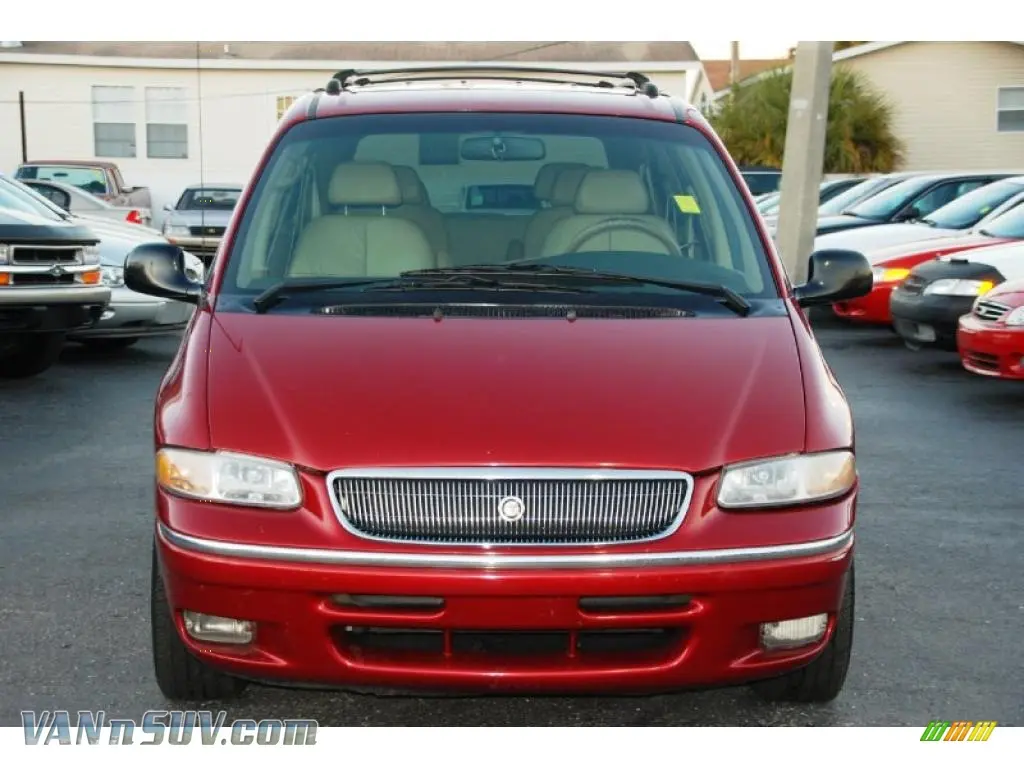 Chrysler Town & Country Town & Country 3.3L SX SX 4