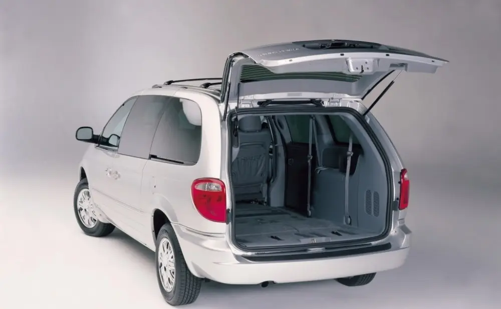 Chrysler Town & Country Town & Country 3.8 4