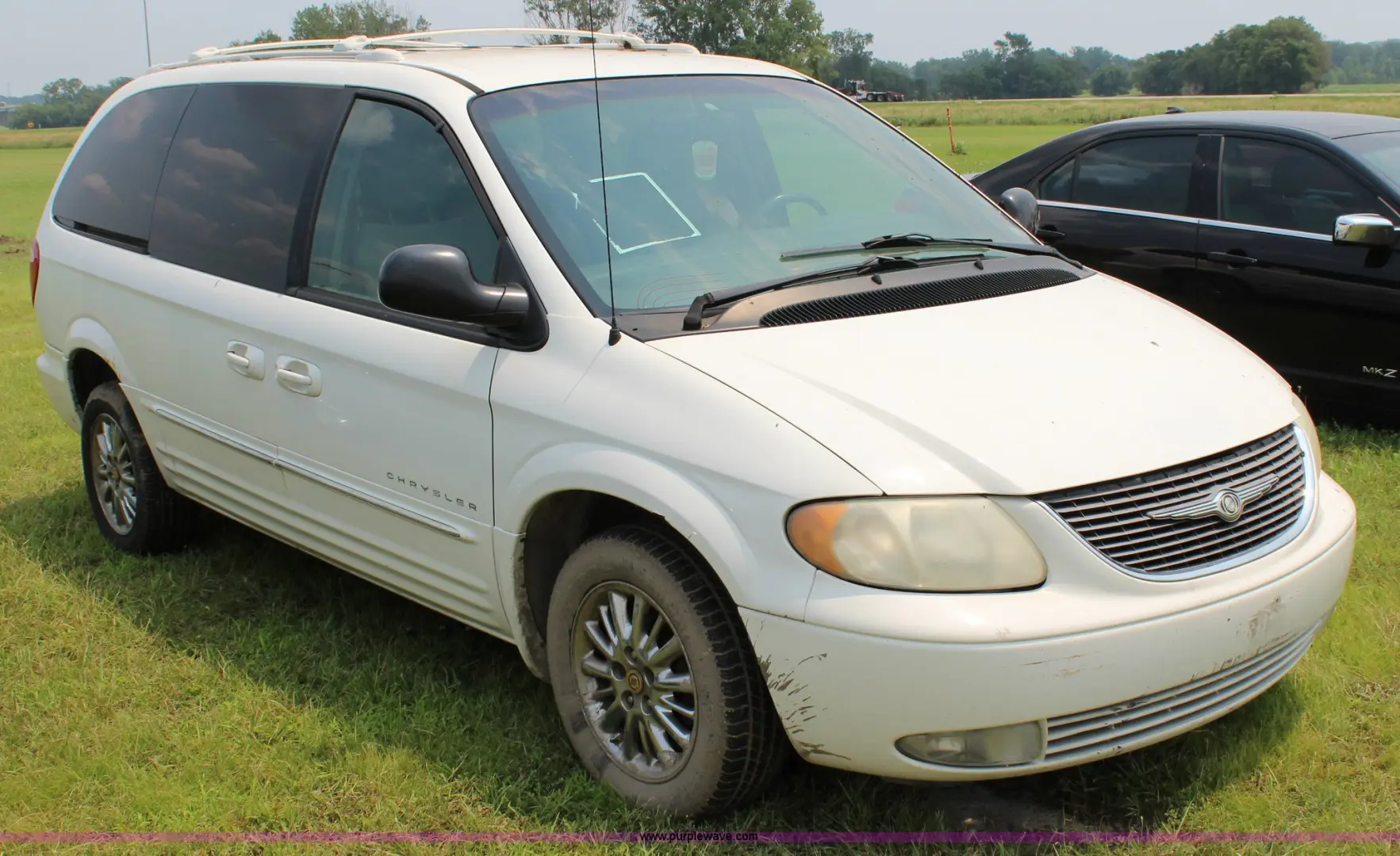 Chrysler Town & Country Town & Country 3.8 3