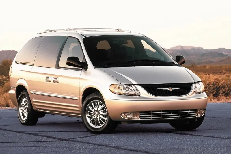 Chrysler Town & Country Town & Country 3.8 3