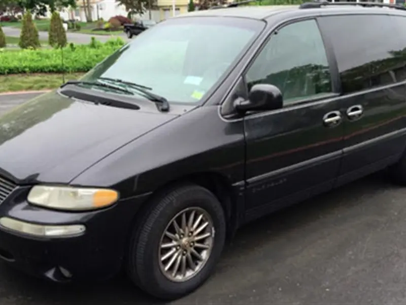 Chrysler Town & Country Town & Country 3.8 L Limited 0