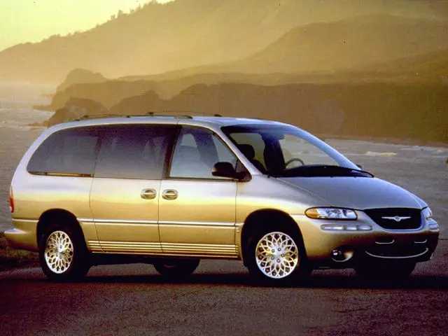 Chrysler Town & Country Town & Country 3.8 L Limited 0