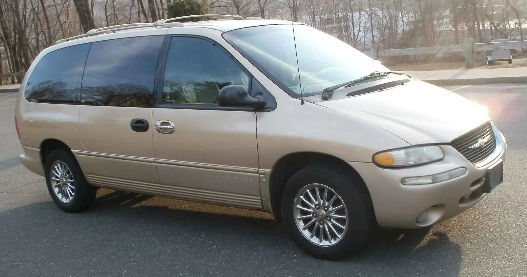 Chrysler Town & Country Town & Country 3.8 L Limited 1