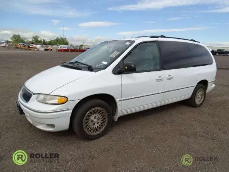 Chrysler Town & Country Town & Country 3.8L 4WD LXi 0