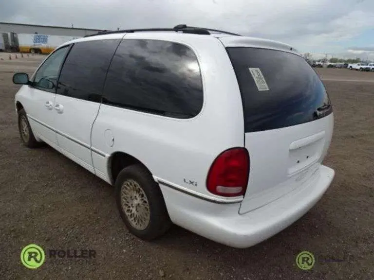 Chrysler Town & Country Town & Country 3.8L 4WD LXi 1