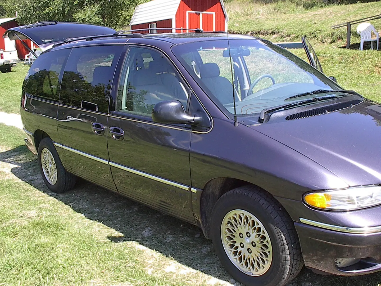 Chrysler Town & Country Town & Country 3.8L LXi 1