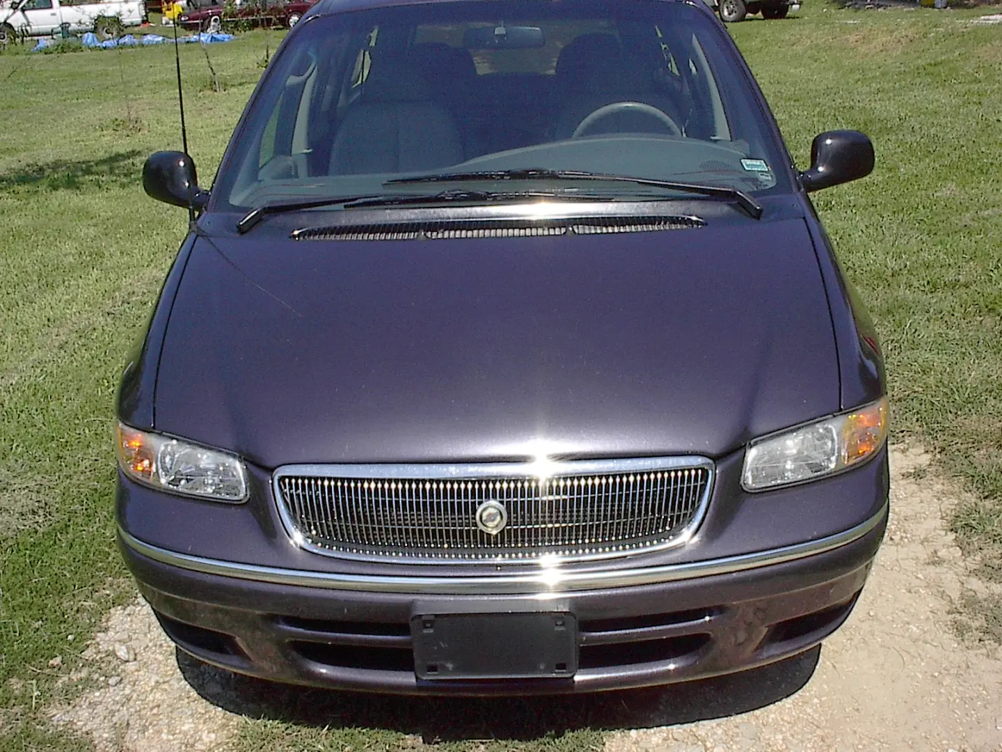 Chrysler Town & Country Town & Country 3.8L LXi 5