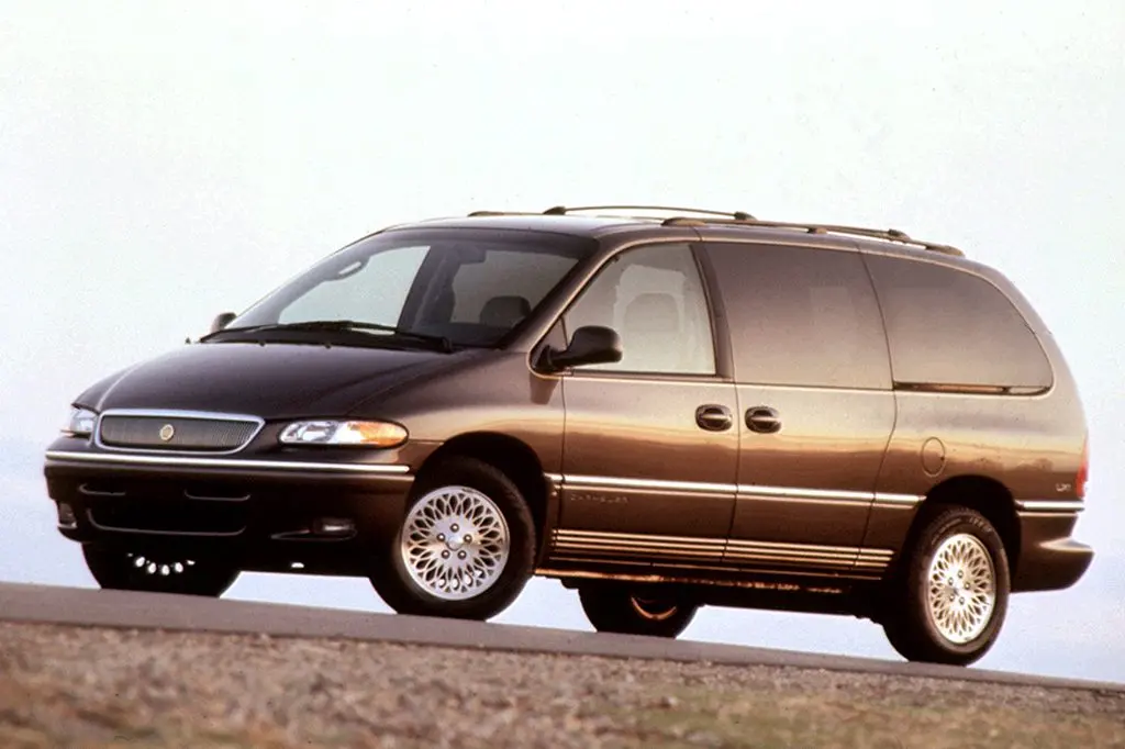 Chrysler Town & Country Town & Country 3.8L LXi 6
