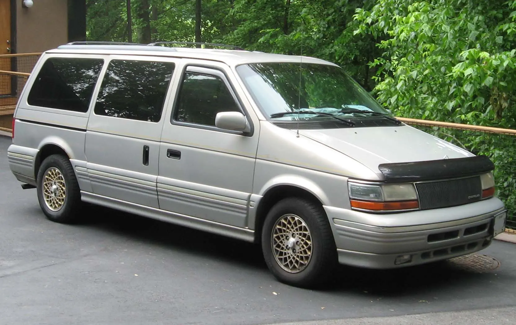 Chrysler Town & Country Town & Country 3.8L STD 0