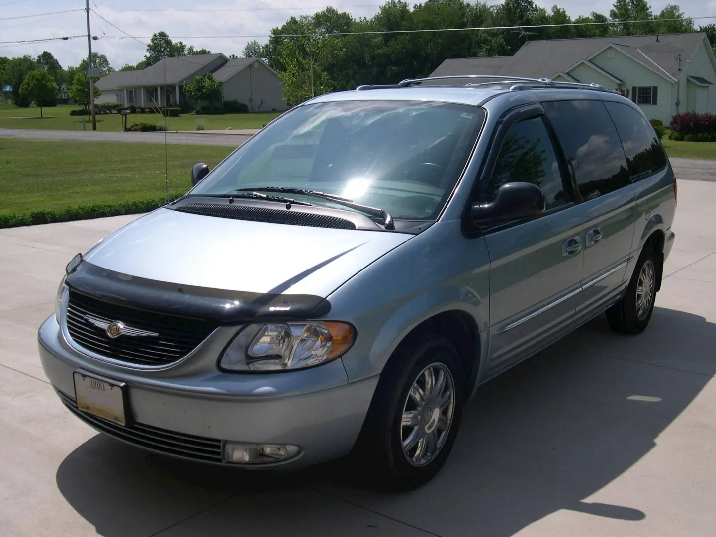 Chrysler Town & Country Town & Country 3.8L STD 2