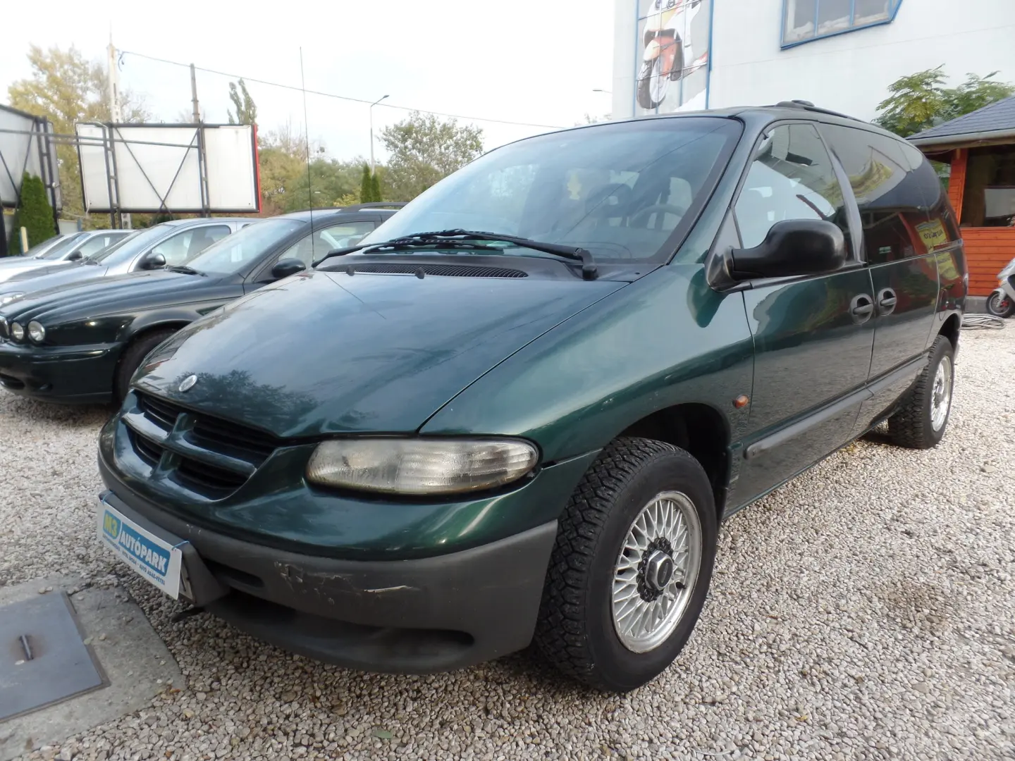 Chrysler Voyager Voyager 2.0 Family 2