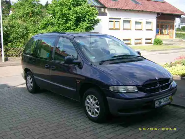 Chrysler Voyager Voyager 2.0 Family 5