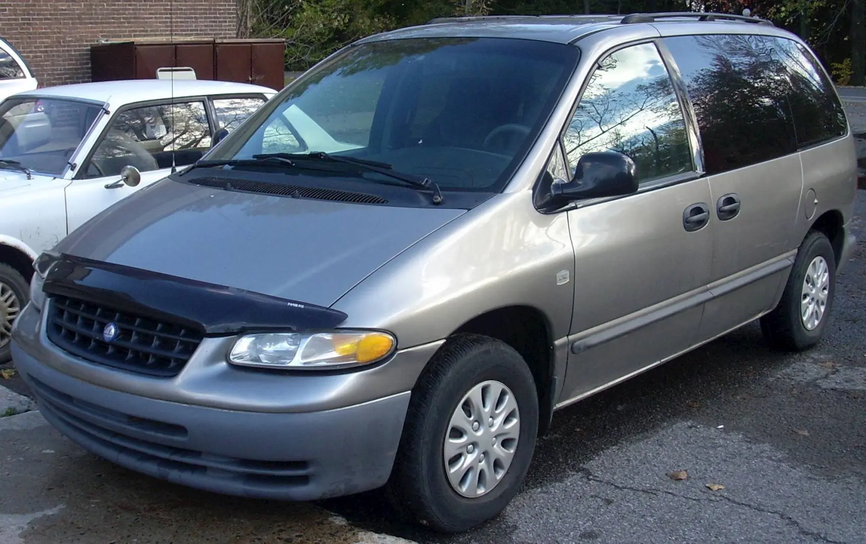 Chrysler Voyager Voyager 2.0 Family 4