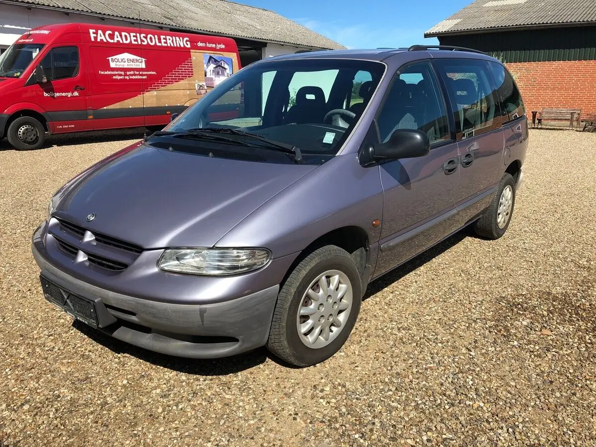 Chrysler Voyager Voyager 2.0 Family 5