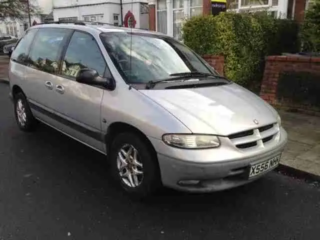 Chrysler Voyager Voyager 2.0 Family 6