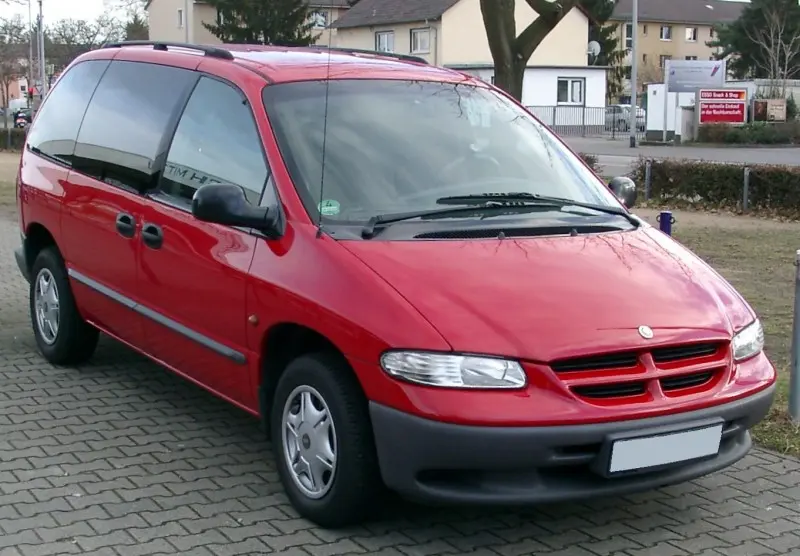 Chrysler Voyager Voyager 2.0 SE 0