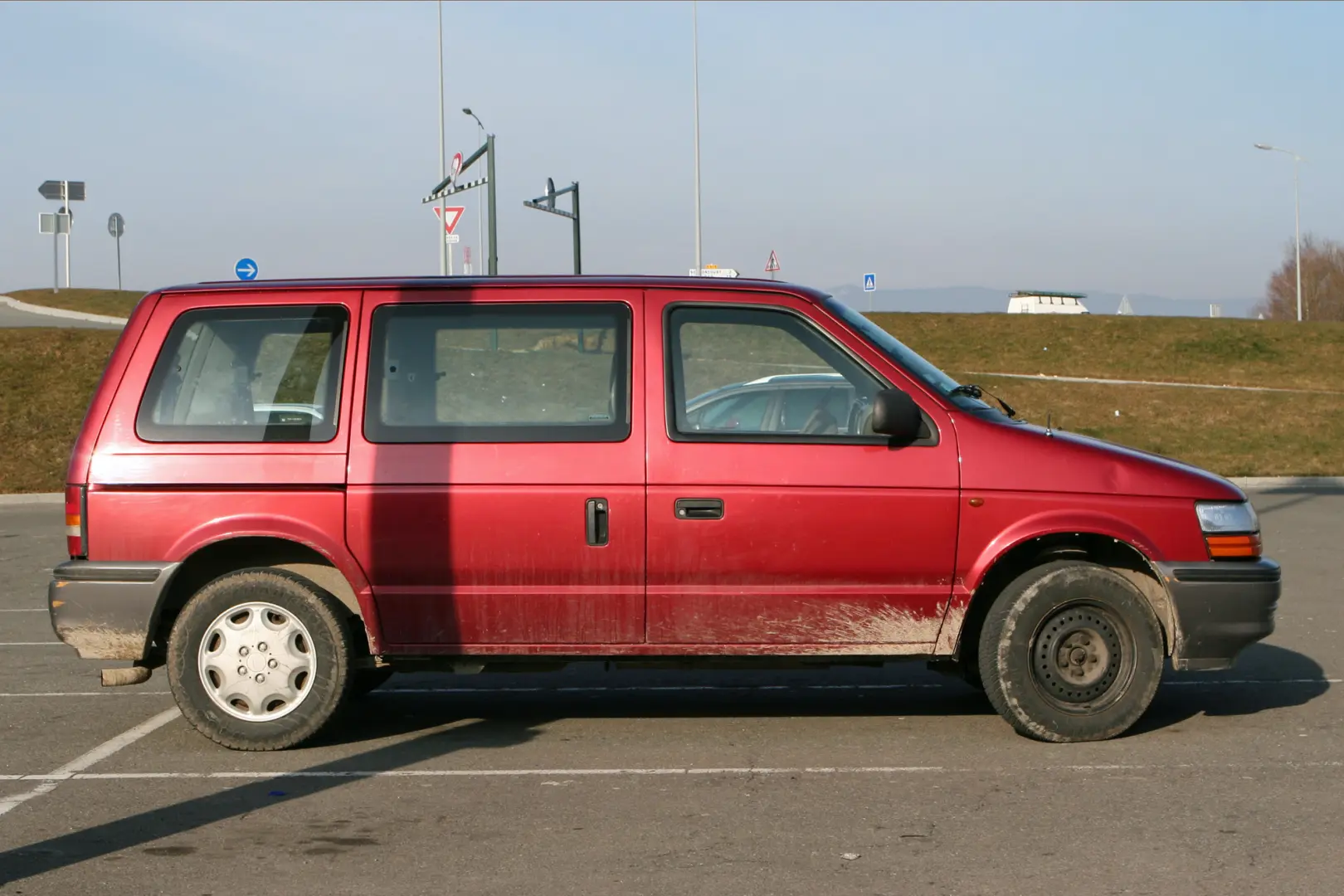 Chrysler Voyager Voyager 2.0 SE 1