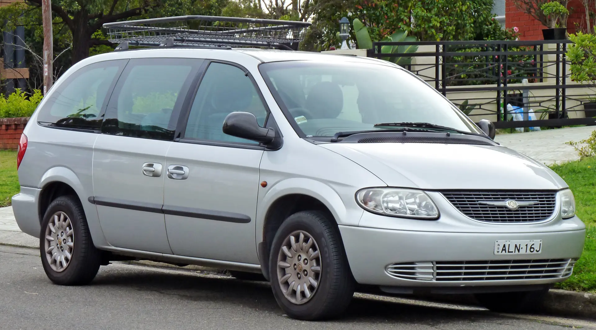 Chrysler Voyager Voyager 2.0 SE 2