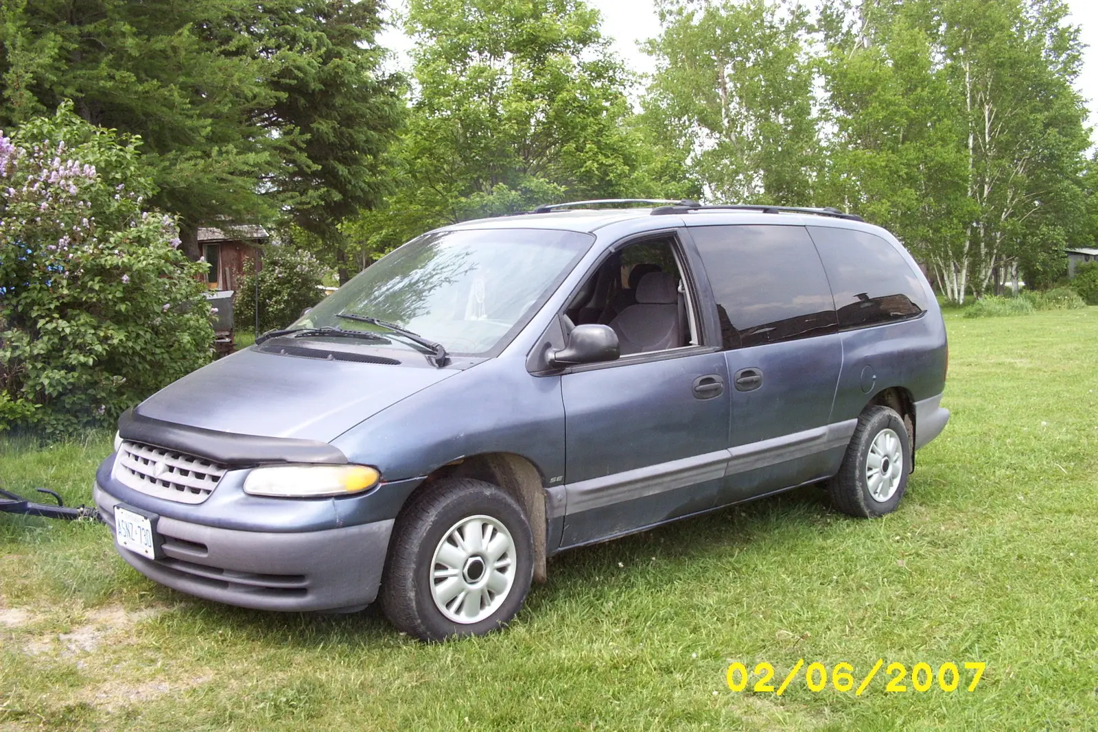 Chrysler Voyager Voyager 2.0 SE 5