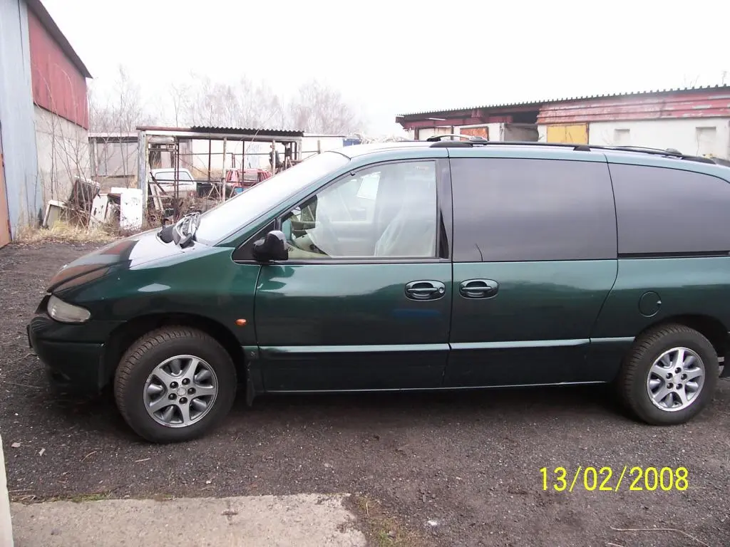 Chrysler Voyager Voyager 2.4 SE 3