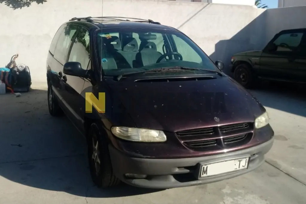 Chrysler Voyager Voyager 2.0 SE 7