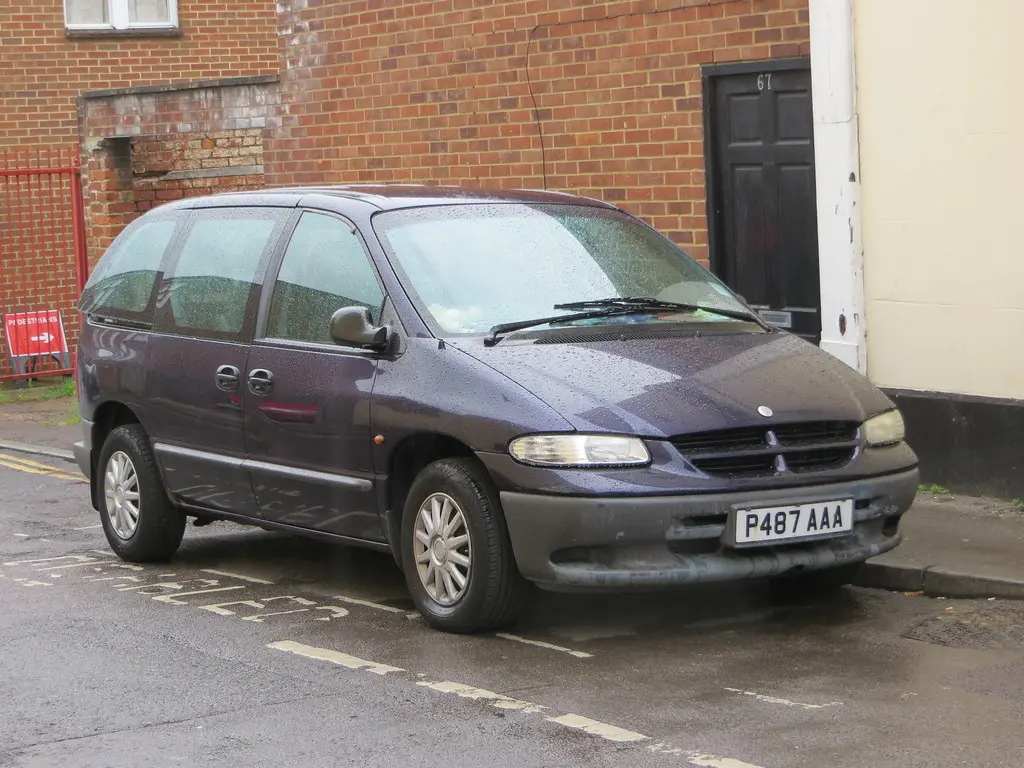 Chrysler Voyager Voyager 2.0 SE Family 5