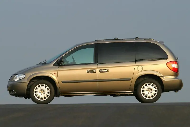 Chrysler Voyager Voyager 2.4 LE 0