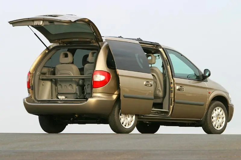 Chrysler Voyager Voyager 2.4 LE 1