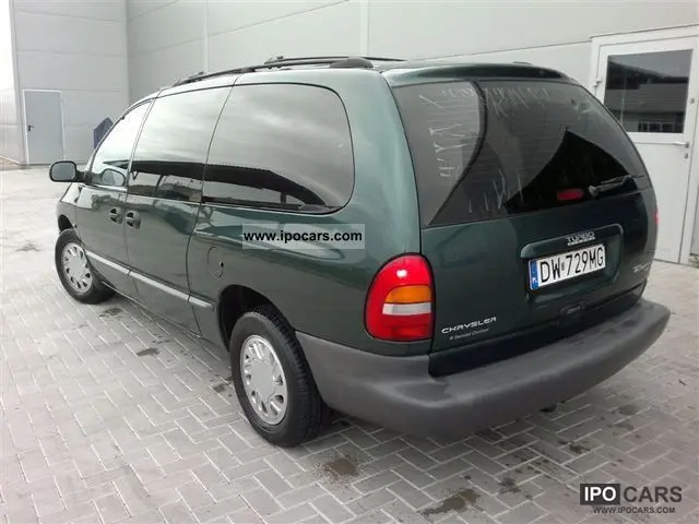 Chrysler Voyager Voyager 2.4 LE 0