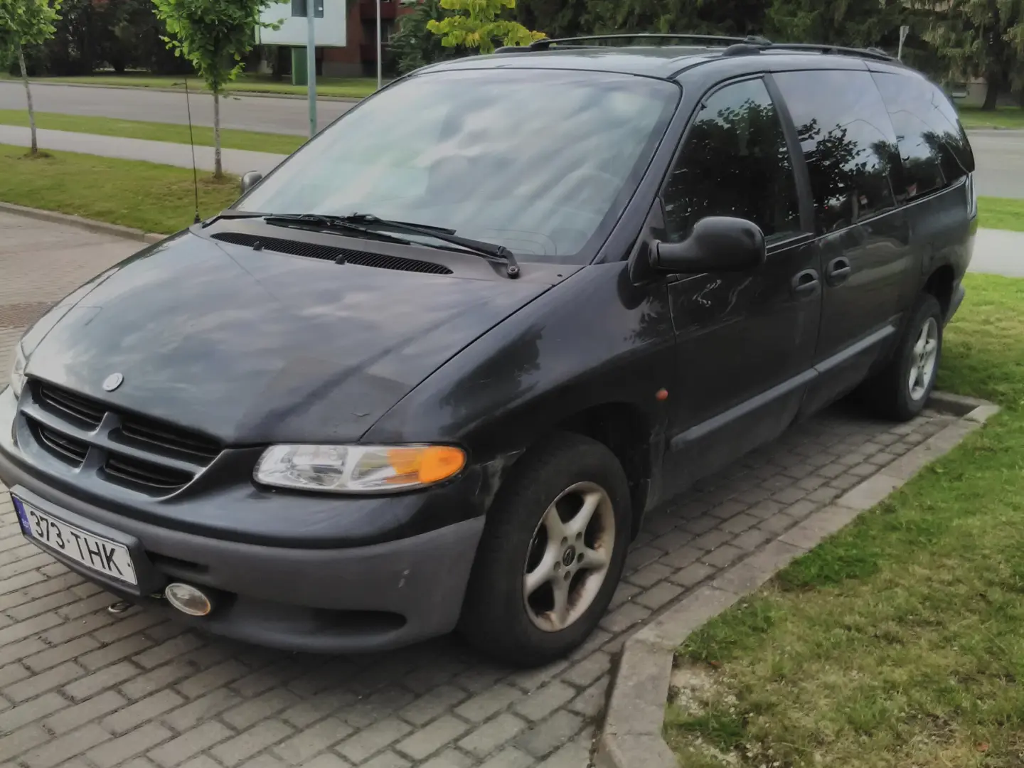 Chrysler Voyager Voyager 2.4 LE 2
