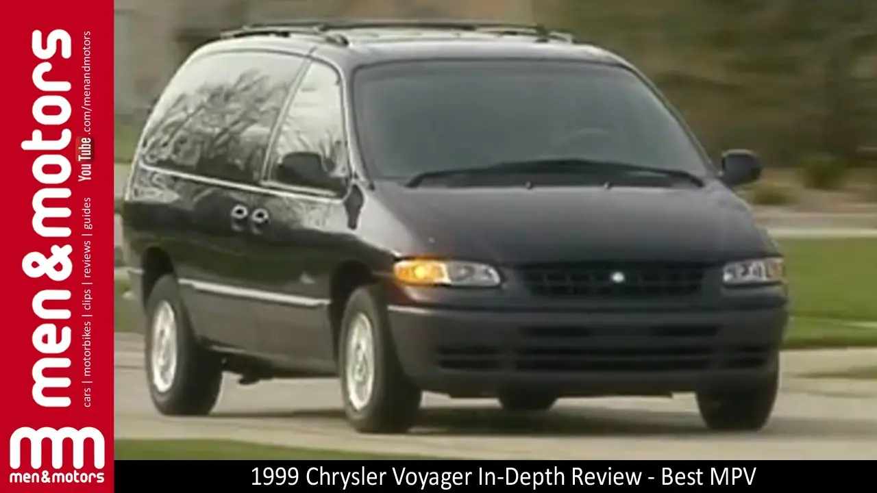 Chrysler Voyager Voyager 2.4 LE 3