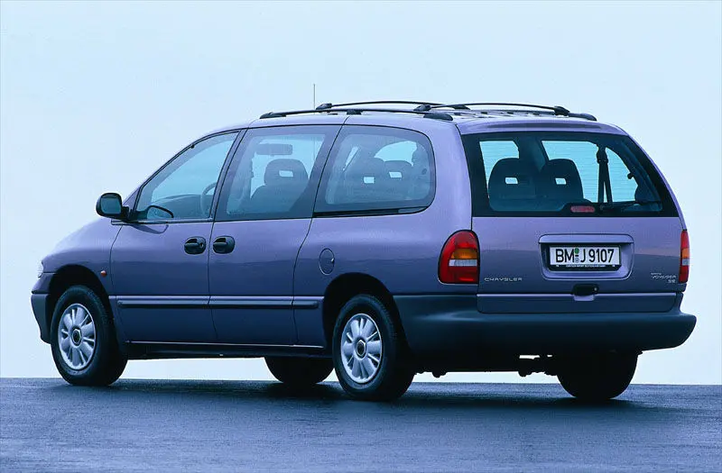 Chrysler Voyager Voyager 2.4 LE 6