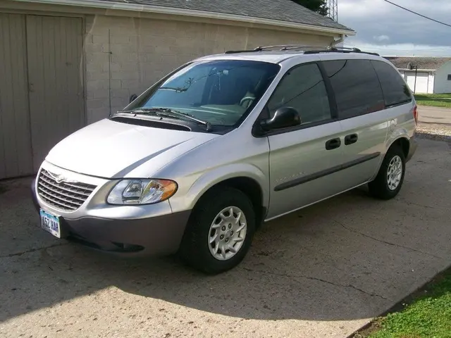 Chrysler Voyager Voyager 2.4 LS 4
