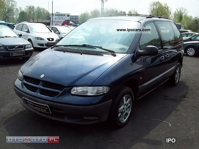 Chrysler Voyager Voyager 2.4 LS 5