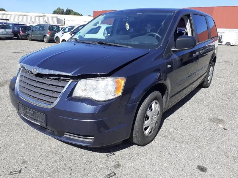 Chrysler Voyager Voyager 2.4 LS 6