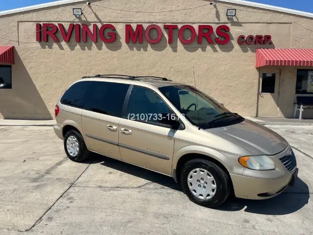 Chrysler Voyager Voyager 2.4 LX 6