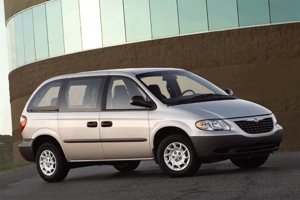 Chrysler Voyager Voyager 2.4 LX 7