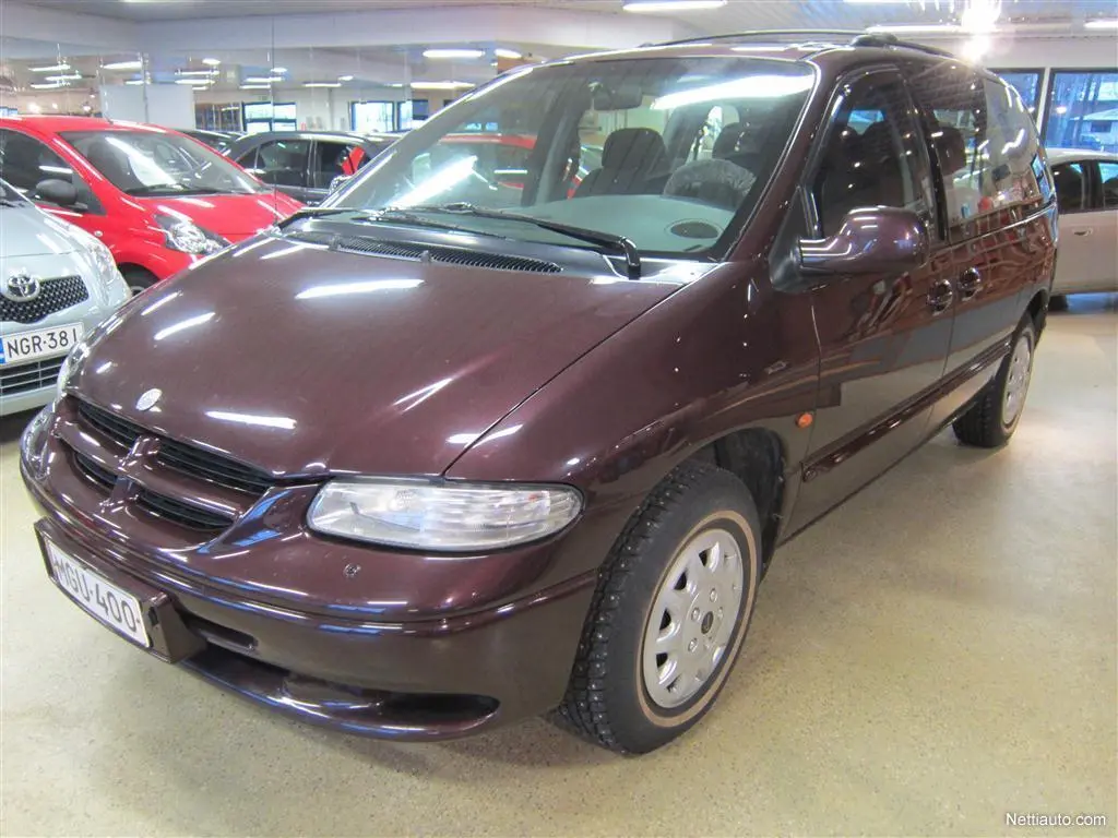 Chrysler Voyager Voyager 2.4 SE 5