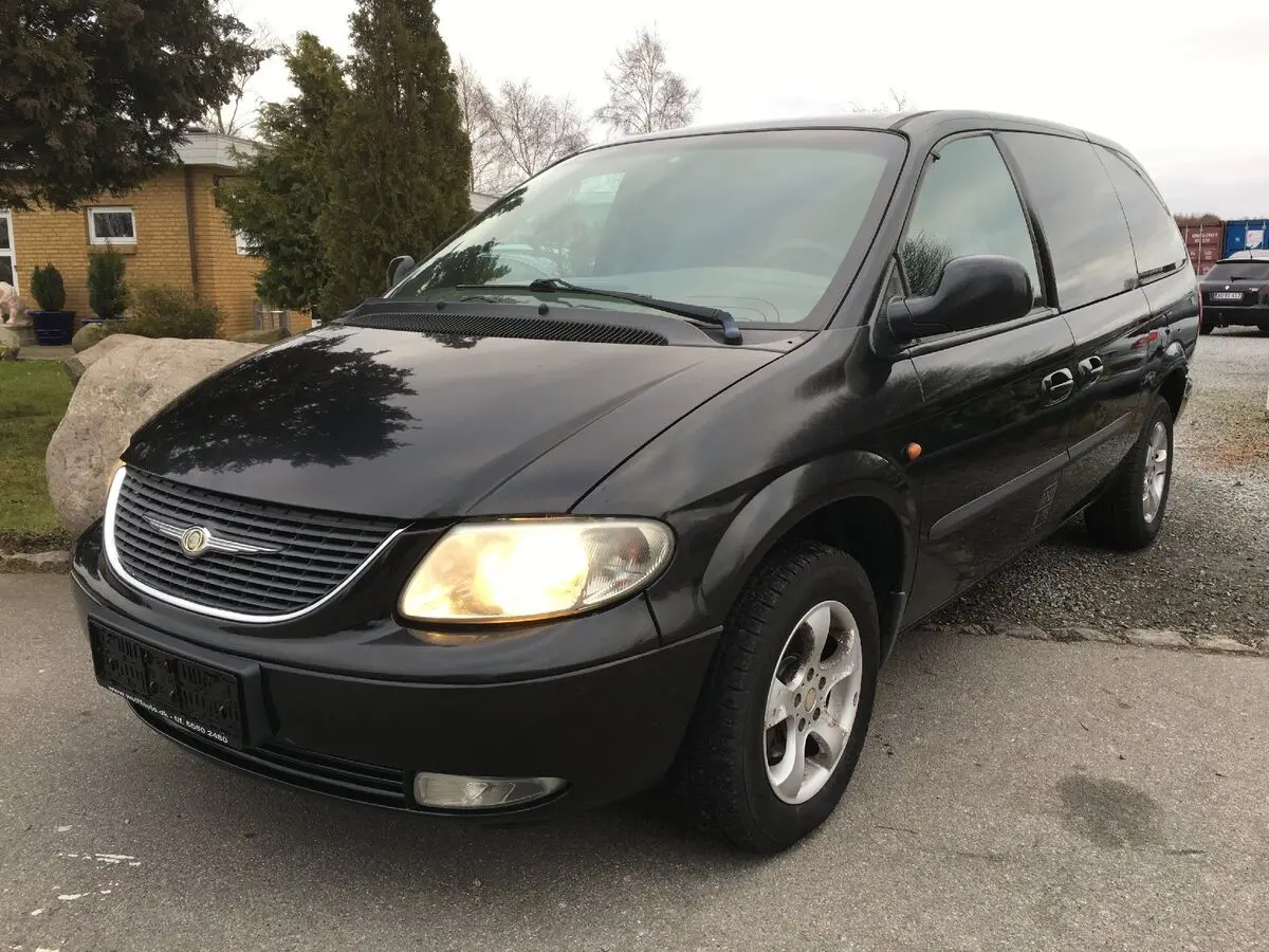 Chrysler Voyager Voyager 2.4 SE 7