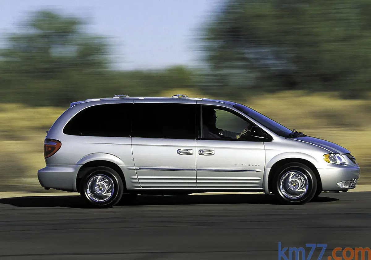 Chrysler Voyager Voyager 2.4 LX 0
