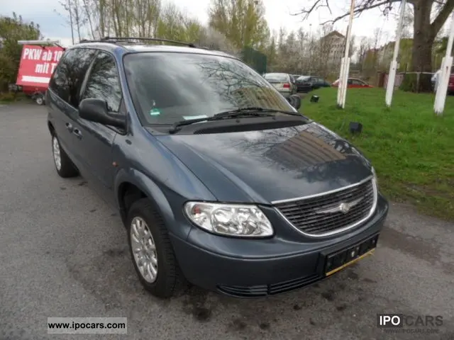 Chrysler Voyager Voyager 2.4 LS 1